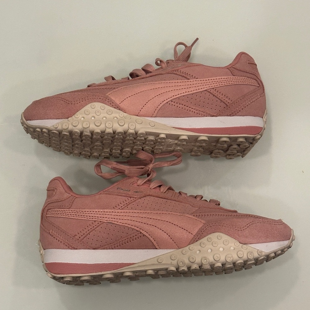 Puma BLK Rider Femmes Wns - Picture 2 of 5